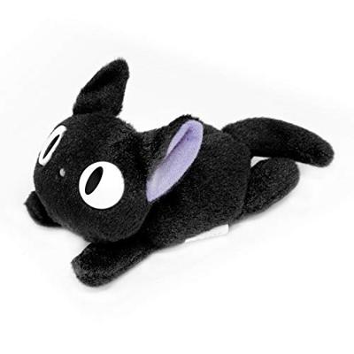 Ghibli - Kiki's Delivery Service Fluffy Beanbag Pluche Jiji 15cm