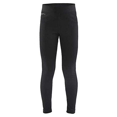 Craft 1909712 Core Warm Baselayer Set Jr - Black - 74/80 Craft 1909712 Core Warm Baselayer Set Jr - Black - 74/80