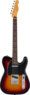 Fender LTD Player II Telecaster, Sparkle 3-Color Sunburst RW