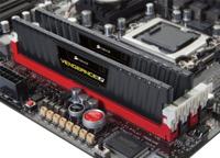 Corsair Vengeance Werkgeheugenset voor PC DDR3 16 GB 2 x 8 GB 1600 MHz 240-pins DIMM CL9 9-9-24 CML16GX3M2A1600C9 - thumbnail