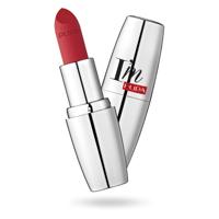 PUPA I'm Matt Pure Colour Lipstick Coral Red 3.5gr - thumbnail