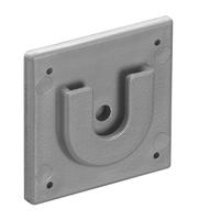 GARDENA NatureUp! muurbeugel verticaal wandmontage - thumbnail