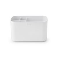Brabantia ReNew Badkamer Caddy Wit - thumbnail