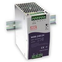 MEAN WELL WDR-240-48 DIN-rail netvoeding 48 V/DC 5 A 240 W Aantal uitgangen:1 x Inhoud 1 stuk(s) - thumbnail