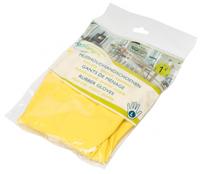 Starbright Latex huishoudhandschoenen L - thumbnail