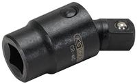 KS Tools 515.1533 5151533 Kogelgewricht Aandrijving 3/8 (10 mm) 53 mm 1 stuk(s) - thumbnail
