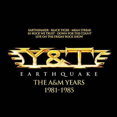 Earthquake - The A&M Years - CD (0602537370047) Earthquake - The A&M Years - CD (0602537370047)