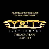 Earthquake - The A&M Years - CD (0602537370047) - thumbnail