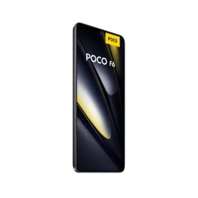 Xiaomi Poco F6 5G 12GB/512GB Negro (Black) Dual SIM