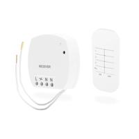 Smartwares SH4-99560 FSK 433 MHz Draadloze schakelaar, Afstandsbediening Met dimfunctie SH4-99560 - thumbnail