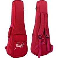 Flight Princess Series Diana Soundwave Tenor elektrisch-akoestische tenor ukelele met ingebouwde effecten - thumbnail