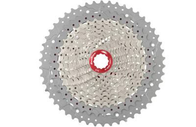 Sram Sunrace cassette 12v 11-50 csmz90 metallic