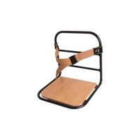 Marwi Bikkel ibee cidade jobag voordrager + bruine riem - thumbnail