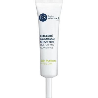 Docteur Renaud Soin Purifiant Concentré Assainissant Citron Vert 30ml