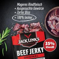 Jack Link&apos;s Beef Jerky Original 25 g bij Jumbo - thumbnail