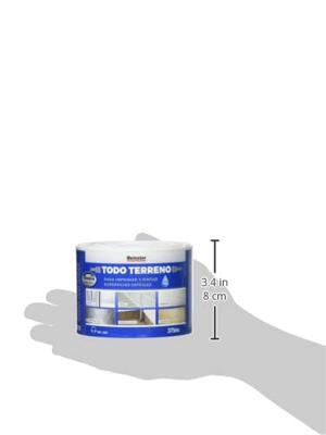 Acrylverf Beissier 70396-032 Geschikt voor elk oppervlak Wit 375 ml