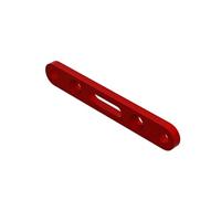Arrma - Aluminum FF Suspension Mount Red (ARA320589) - thumbnail