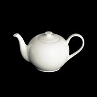 DIBBERN - White Classic - Theepot rond 0,90l - thumbnail
