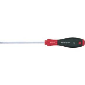 Wiha Schroevendraaier | snedebreedte 4,5 mm | klinglengte 125 mm meercomponentengreep | ronde kling | 1 stuk - 00697 00697 Wiha Schroevendraaier | snedebreedte 4,5 mm | klinglengte 125 mm meercomponentengreep | ronde kling | 1 stuk - 00697 00697