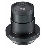 Bresser condensor donkerveld droog 4,5 x 5 cm staal zwart - thumbnail