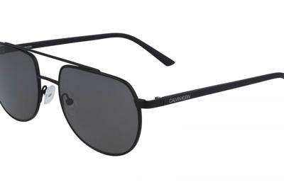 Calvin Klein CK20301S (001) Heren Zonnebril 54x18x145