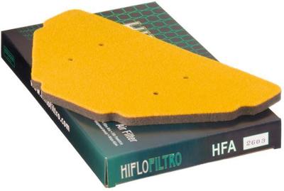 HIFLOFILTRO luchtfilterelement air filter hiflo hfa2603