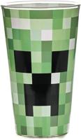 Minecraft Creeper glas - thumbnail