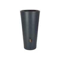 Garantia Regenton VASO 2in1 220 liter antraciet - thumbnail