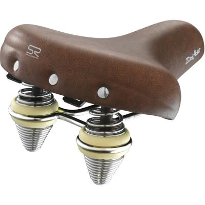 Selle Royal Drifter Small zadel unisex bruin Selle Royal Drifter Small zadel unisex bruin