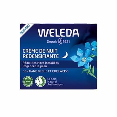 Weleda Blauwe Gentiaan & Edelweiss Versterkende Nachtcrème Weleda Blauwe Gentiaan & Edelweiss Versterkende Nachtcrème
