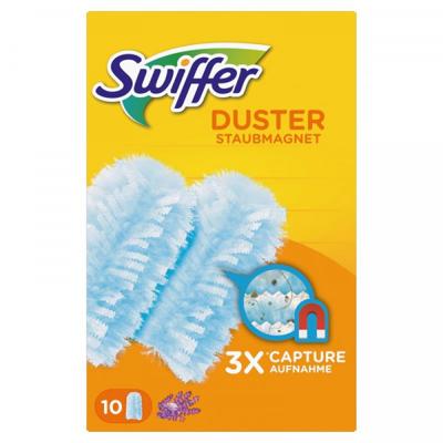 Swiffer Duster Navullingen Stofdoek Lavendel 10 stuks