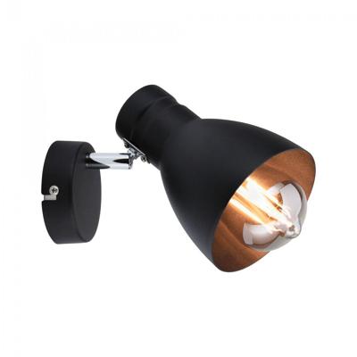 Paulmann 66759 Wandspot E27 Zwart