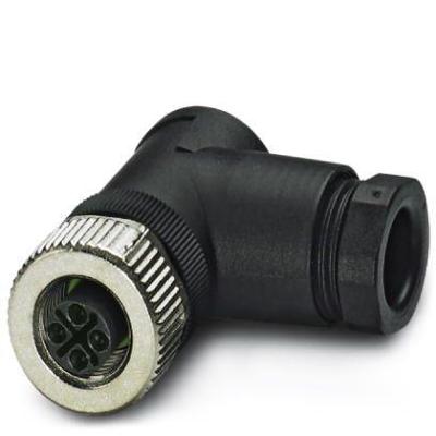 Phoenix Contact 1419642 Sensor/actuator connector, niet geassembleerd M12 Aantal polen (sensoren): 3 1 stuk(s) Piece