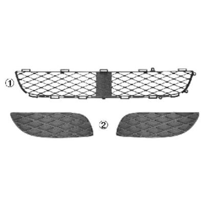 BUMPERGRILL ONDER 3/ 5431590