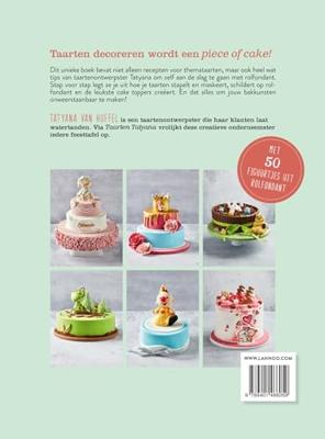 Taartdecoraties (Hardback) Taartdecoraties (Hardback)