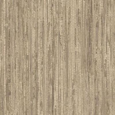 Noordwand behang natural grasses wicker bruin