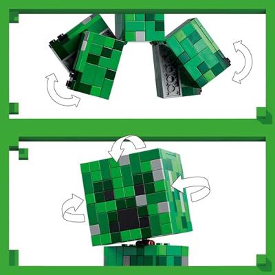 LEGO MINECRAFT 21276 Creeper - thumbnail