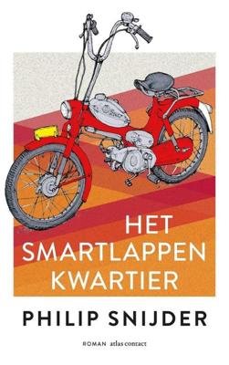 Het smartlappenkwartier - Philip Snijder - ebook