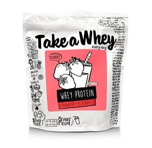 Take-a-Whey Blend Strawberry Milkshake (900 g)