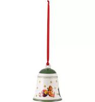 Villeroy & Boch My Christmas Tree Klokje groen - thumbnail