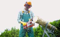Einhell Power X-Change GE-LC 18/25 Li-Solo Kettingzaag Accu Lengte mes 250 mm Zonder accu - thumbnail