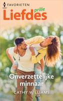 Onverzettelijke minnaar - Cathy Williams - ebook - thumbnail