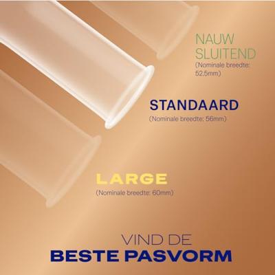 Durex Nude Classic Condooms (latex) - thumbnail