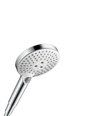 Hansgrohe Raindance Select S 120 handdouche 3jet Wit-Chroom