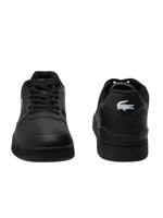 Lacoste T-Clip Sneakers Heren Zwart - Maat 41 - Kleur: Zwart | Soccerfanshop - thumbnail