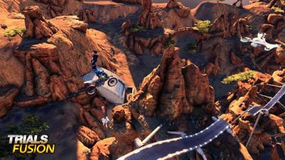 Trials Fusion - PlayStation 4