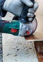 Bosch Accessoires Diamantdoorslijpschijf Turbo, 115 mm Ø - 2607019480 - thumbnail