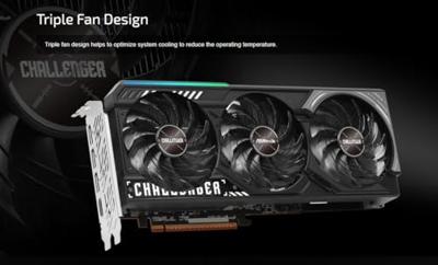 Asrock Challenger Radeon RX 9070 16GB