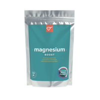 Foodie Magnesium Boost 60 Tabletten - thumbnail
