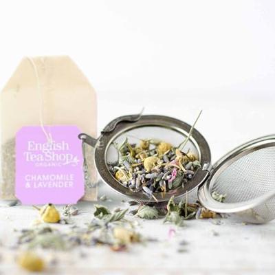 English Tea Shop Kamille & Lavendel Biologisch